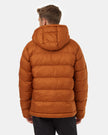 Ungendered Cloud Shell Mid-Length Puffer