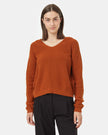Highline V-Neck Sweater