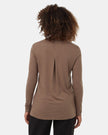 TreeBlend V-Neck Longsleeve T-Shirt
