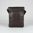MET Leather Crossbody Phone Bag