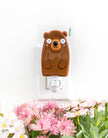 Night Light - Wilson the Brown Bear - Veille sur toi