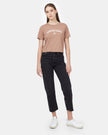 Earth First Cropped T-Shirt