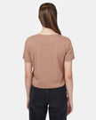 Earth First Cropped T-Shirt