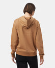Peru Embroidered Llama Hoodie