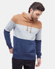 TreeFleece Blocked Reynard Hoodie