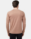 TreeBlend Baker Henley Longsleeve