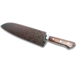 Sheath/Says Ho Wood (Magnolia) for  180mm Santoku Knife