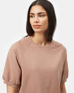French Terry Short Sleeve