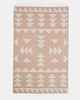 Geo Beach Blanket
