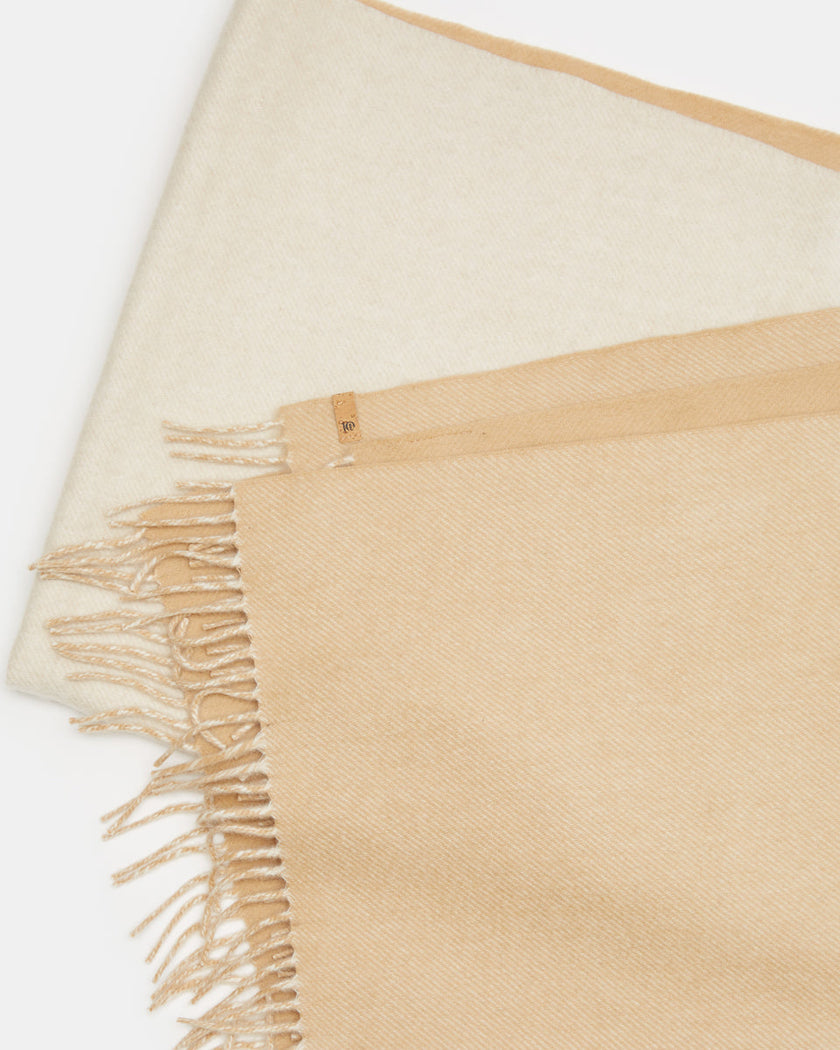 RWS Wool Woven Scarf