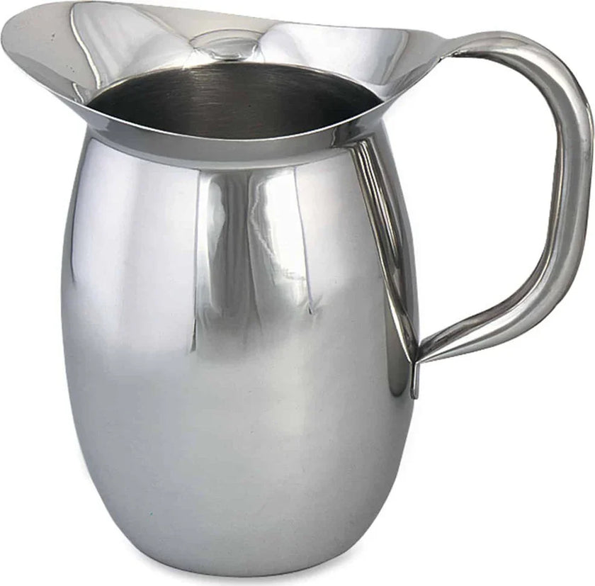 Browne - Pitcher, Bell Shaped, 68oz/2L, D-8