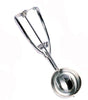 Browne - Ambidextrous Disher - Stainless Steel