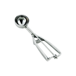 Browne - Ambidextrous Disher - Stainless Steel