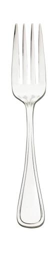 Browne - Fourchette européenne CONCERTO, 21,1 cm (8,3 po), acier inoxydable 18/10, finition miroir