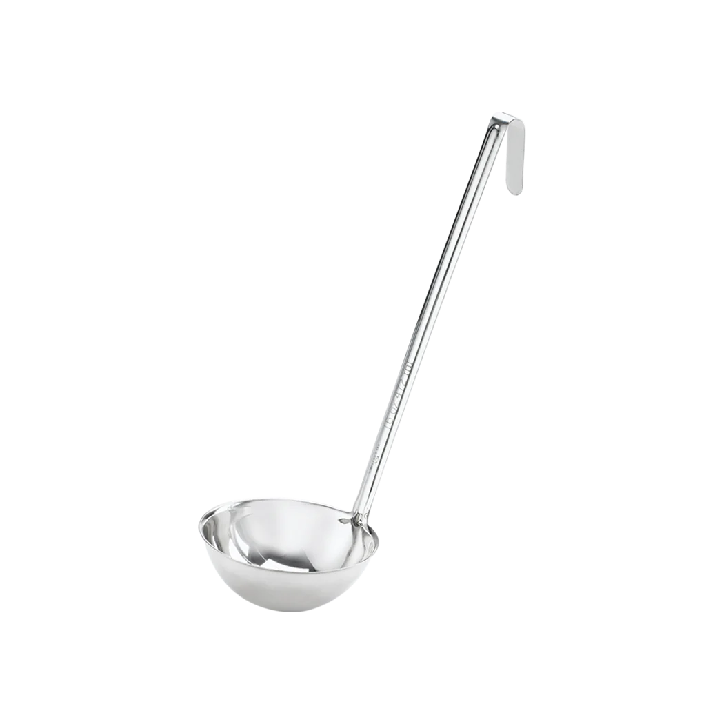 Browne - CONVENTIONAL Ladle, Two-Piece, 1oz/29ml, 10.5