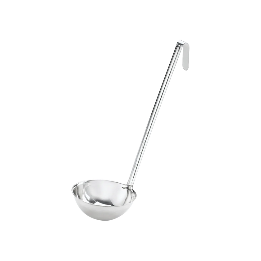 Browne - CONVENTIONAL Ladle, Two-Piece, 1oz/29ml, 10.5