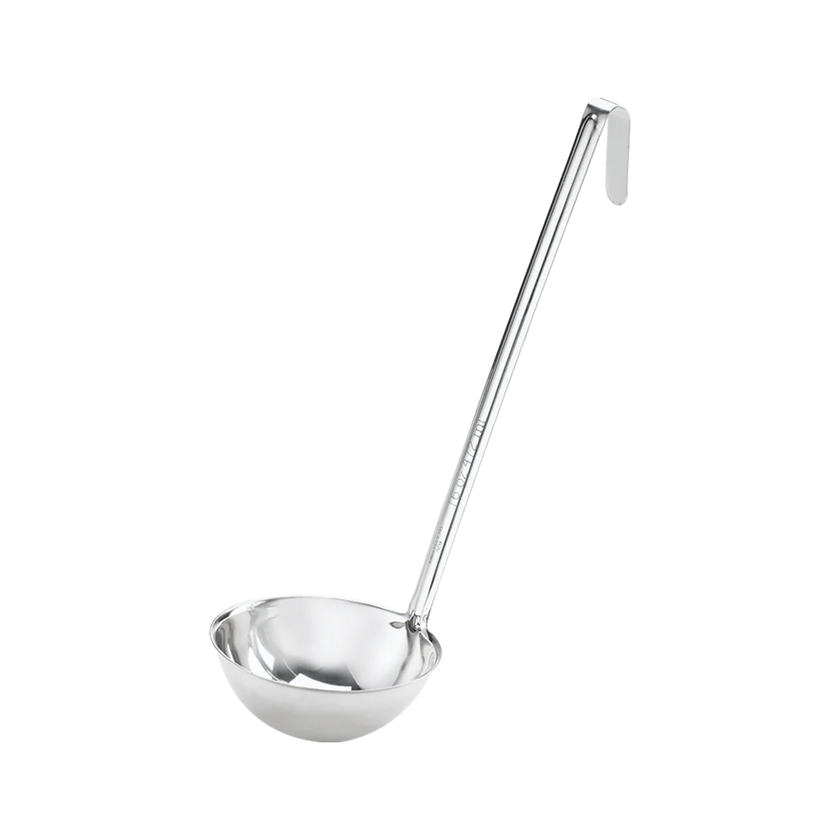 Browne - CONVENTIONAL Ladle, Two-Piece, 2oz/59ml, 10.8