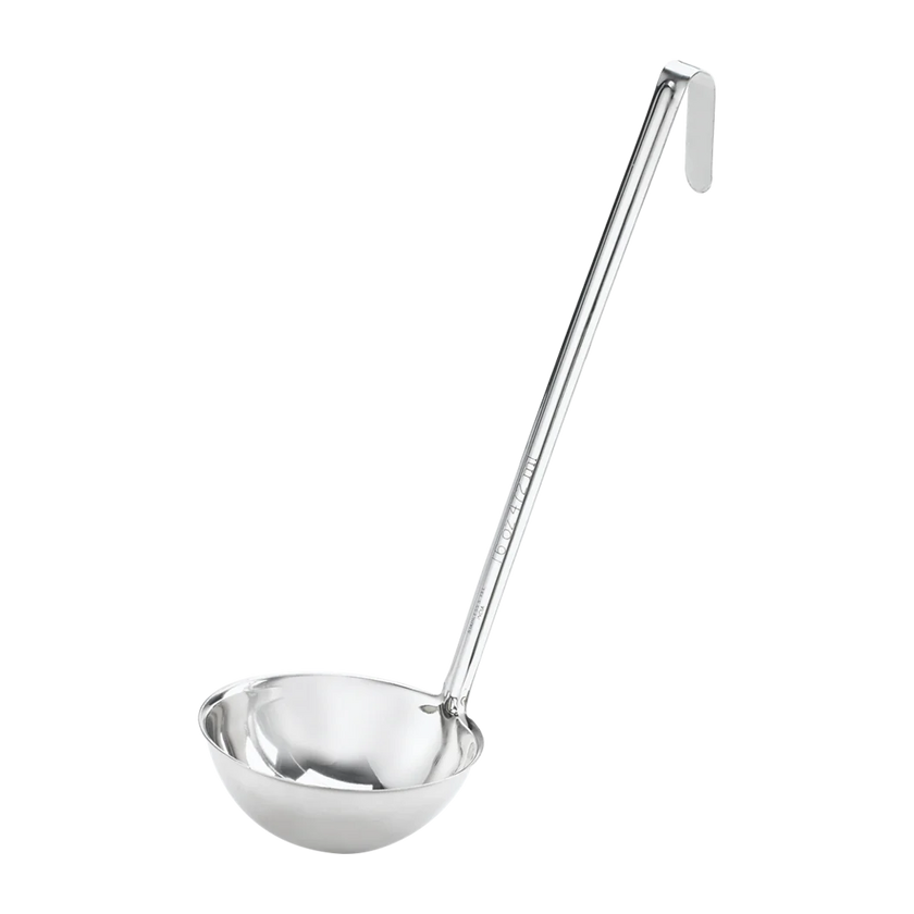 Browne - CONVENTIONAL Ladle, Two-Piece, 4oz/118ml, 12