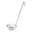 Browne - CONVENTIONAL Ladle, Two-Piece, 6oz/177ml, 12.5