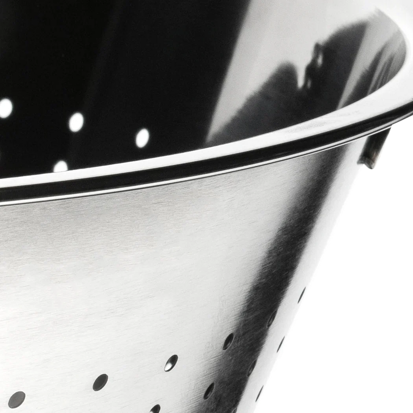 Browne - Passoire, style européen, 7,25qt/6,9L, 12,5