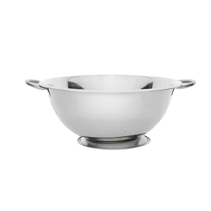 Browne - Colander, Footed, 8qt/7.6L, 13