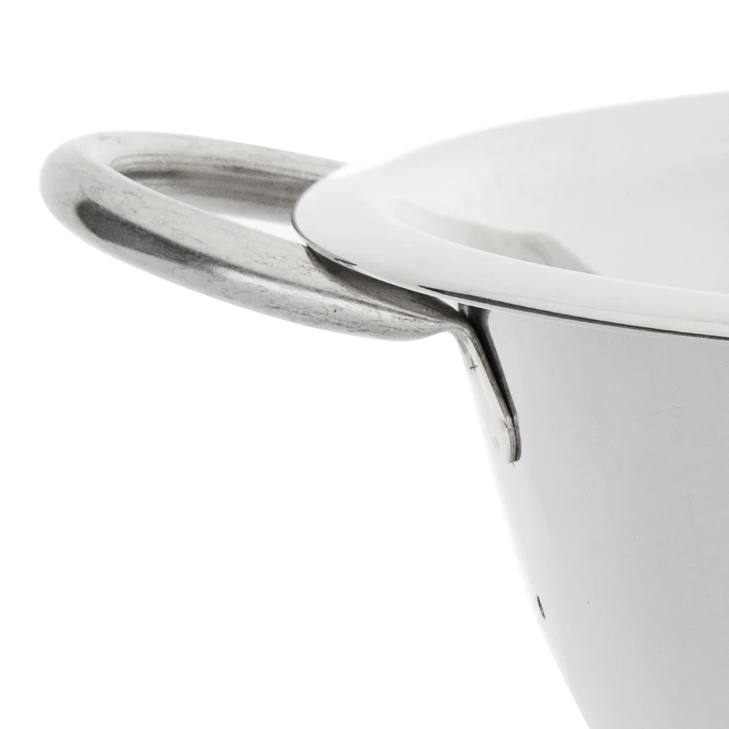 Browne - Colander, Footed, 8qt/7.6L, 13