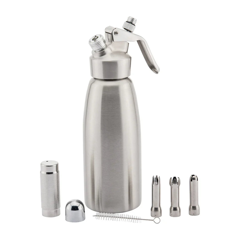 Browne - Cream Whipper, 1qt/1L, SS