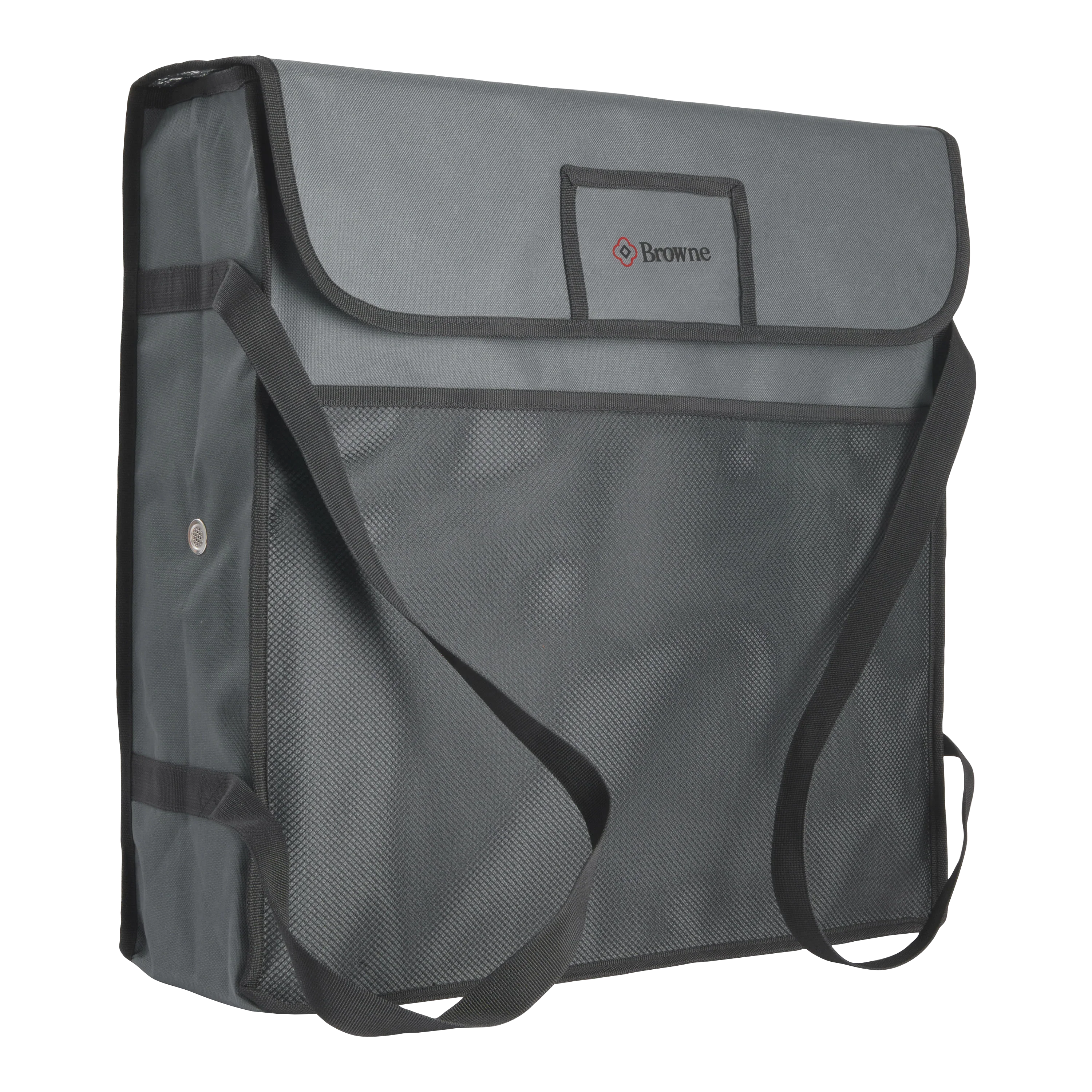 Browne - Delivery Bag , 600D Polyester, 20x20x6.5