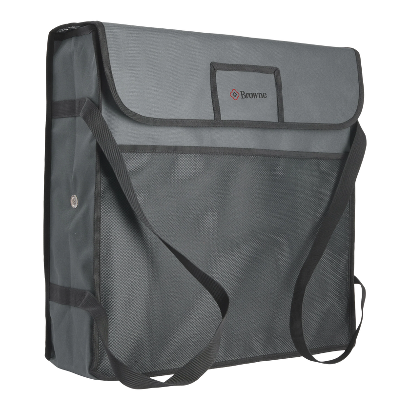 Browne - Delivery Bag , 600D Polyester, 20x20x6.5