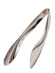 Browne - Pinces à servir ECLIPSE, 24 cm (9,5 po), acier inoxydable 18/8, finition miroir