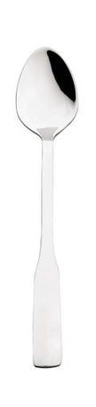 Cuillère à thé glacé Browne - ELEGANCE, 19,8 cm (7,8 po), acier inoxydable 18/0, finition satinée
