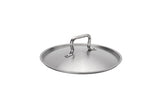 Browne - ELEMENTS Stock Pot, w/Cover, 40qt/38L, 15.7x12.2
