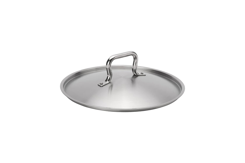 Browne - ELEMENTS Stock Pot, w/Cover, 40qt/38L, 15.7x12.2