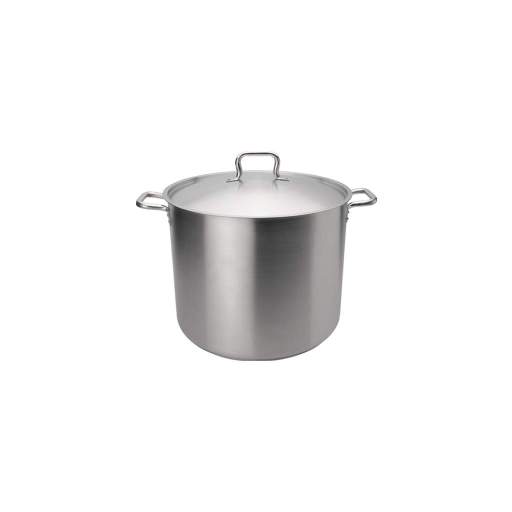 Browne - ELEMENTS Stock Pot, w/Cover, 8qt/7.57L, 9.4x6.5