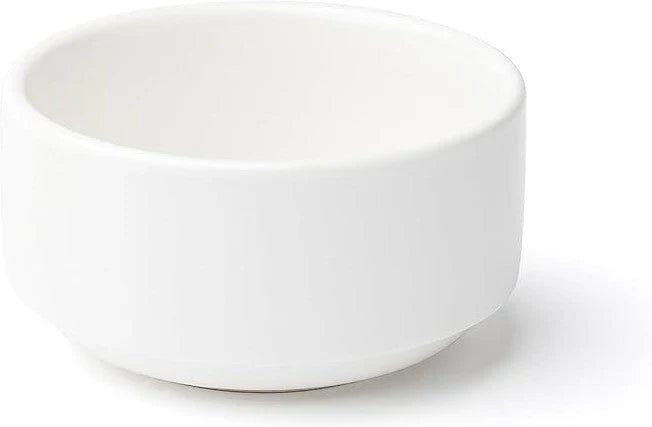 Browne - FOUNDATION Porcelain, Stacking Bowl, 10 oz / 296ml