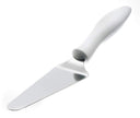 Browne - INNOVATOOLS, Pelle à tarte/gâteau de luxe, longueur : 26,7 cm, lame : 5 x 12,7 cm, acier au carbone