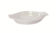 Browne - Lasagna Baker, Ribbed with smooth trim, 12oz/355ml, 9.8x5x1.8