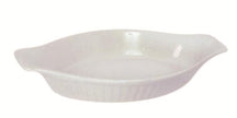 Browne - Lasagna Baker, Ribbed with smooth trim, 16oz/473ml, 11.5x5.8x1.8