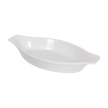 Browne - Lasagna Baker, Ribbed with smooth trim, 16oz/473ml, 11.5x5.8x1.8