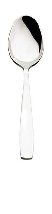 Browne - Cuillère à dessert MODENA, 18,5 cm, acier inoxydable 18/10, finition satinée
