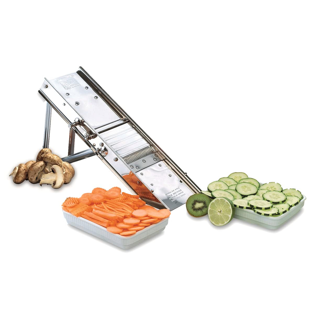Browne - Mandoline Slicer, 16.5x5.5x3