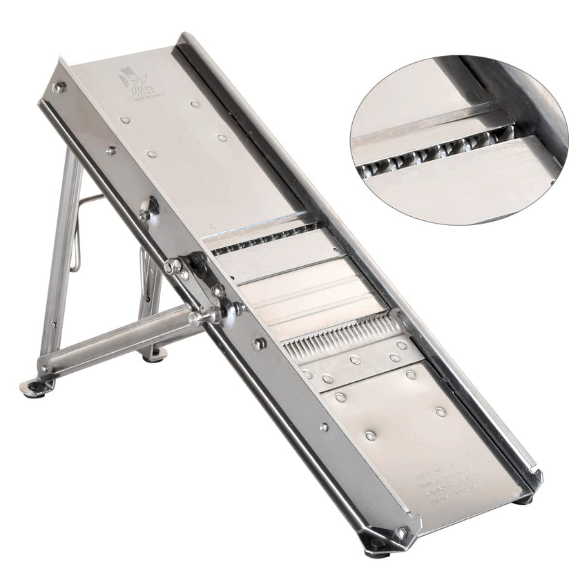 Browne - Mandoline Slicer, 16.5x5.5x3