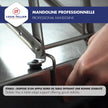 Browne - Mandoline Slicer, 16.5x5.5x3