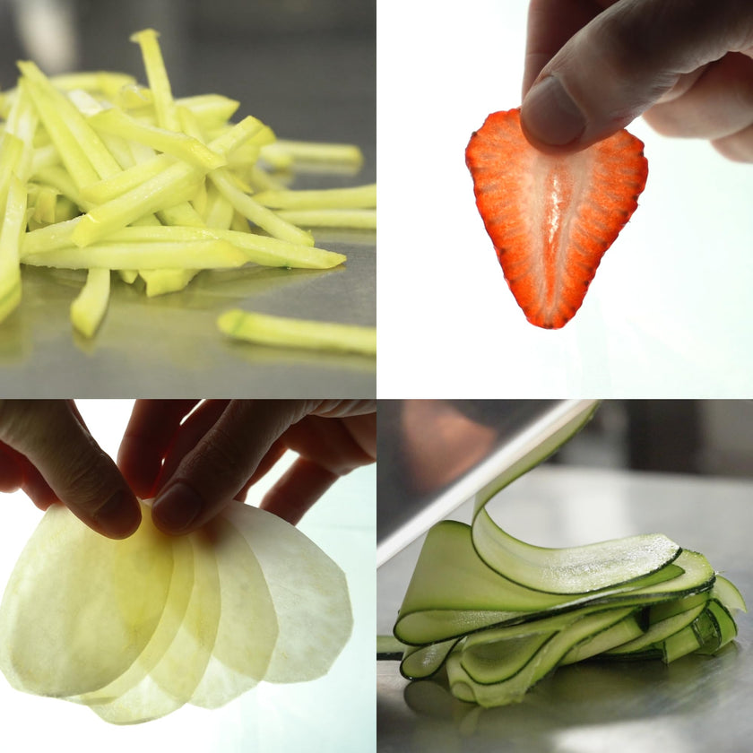 Browne - Mandoline Slicer, 16.5x5.5x3