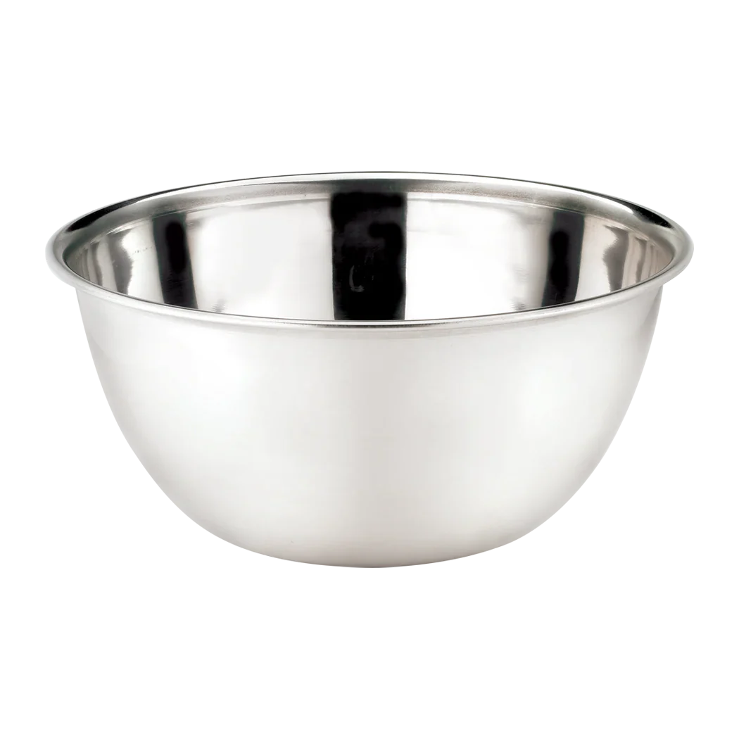 Browne - Bol à mélanger, 7,6 L, 30 cm, inox, 18/8