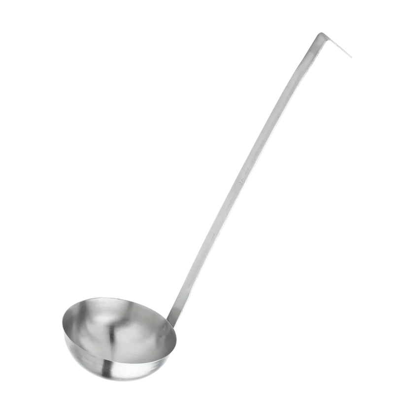 Browne - OPTIMA One-Piece Ladle, 6oz/177ml, 13