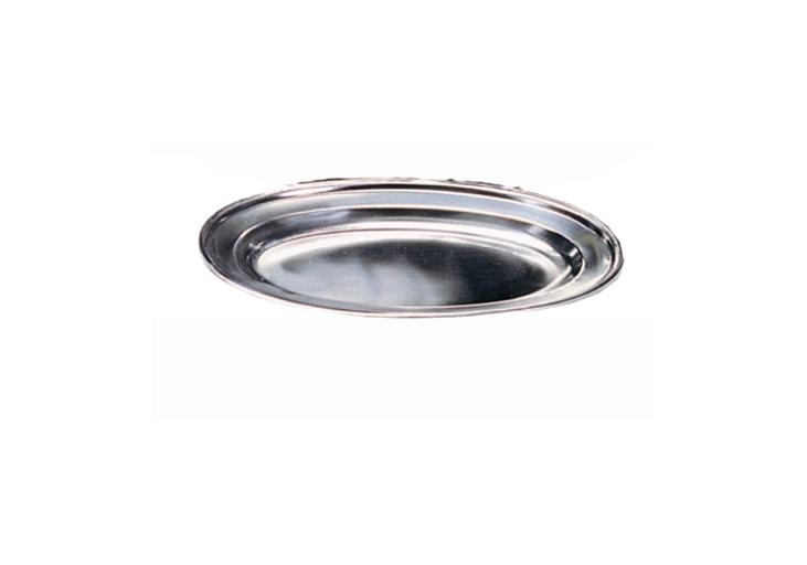 Browne - Oval Platter, 13.5x8.5
