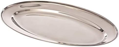Browne - Oval Platter, 13.5x8.5