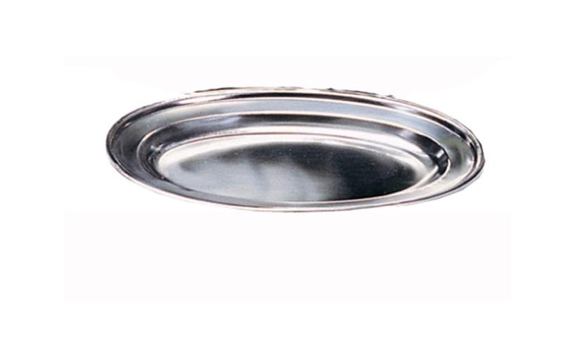 Browne - Oval Platter, 17.6x11.5