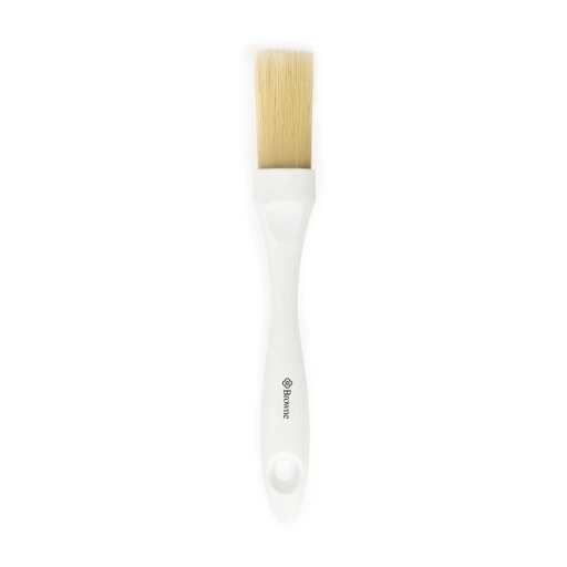 Browne - Pastry Brush, Linear, Boar Hair, 1.5